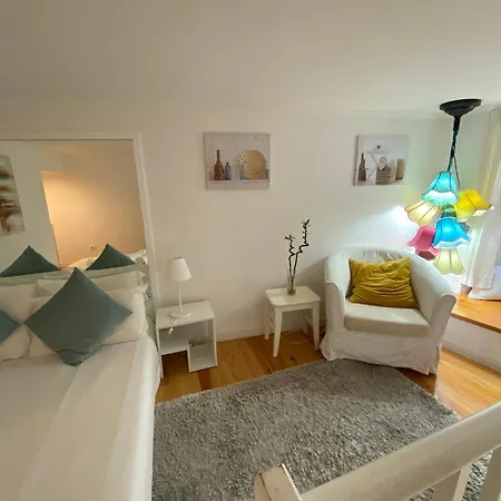 Charm Of Ii Apartament Lizbona