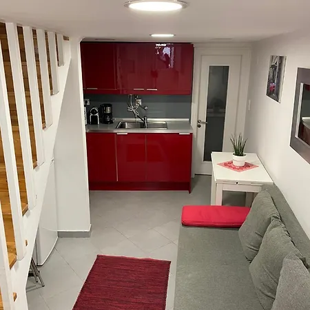 Charm Of Ii Apartament