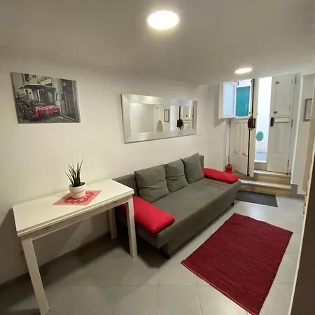 Apartament Charm Of Ii Lizbona