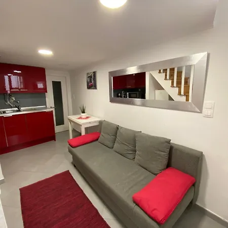 Charm Of Ii Apartament