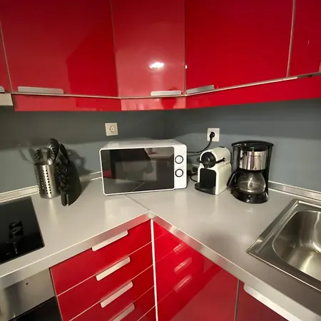 Apartament Charm Of Ii Lizbona