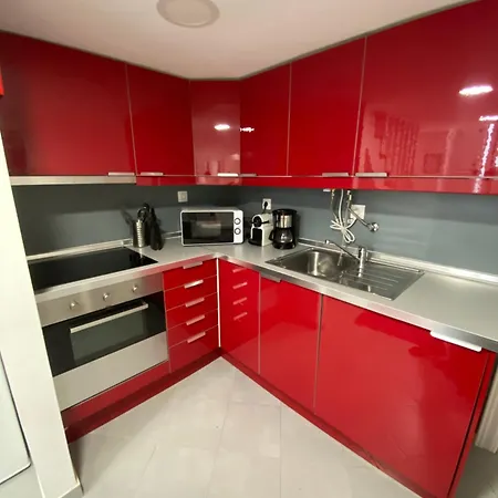 Apartment Charm Of Ii *