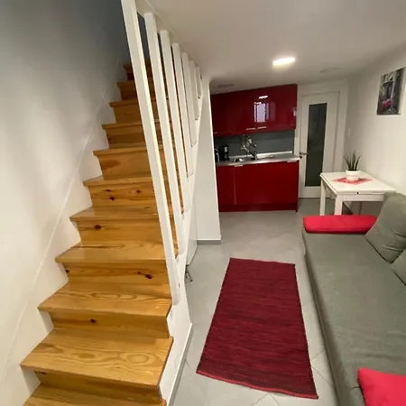 Apartment Charm Of Ii *