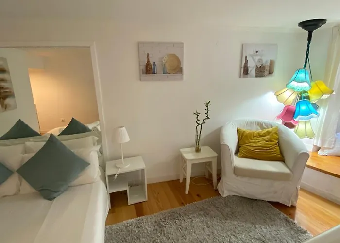 Charm Of Ii Διαμέρισμα Lisboa