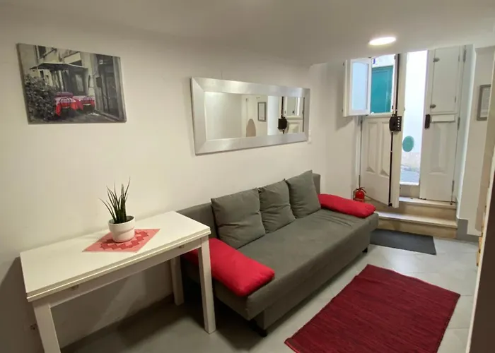 Διαμέρισμα Charm Of Ii Lisboa